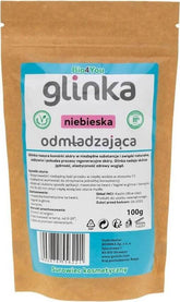 Argile cosmétique bleue rajeunissante 100 g - BIOMICA
